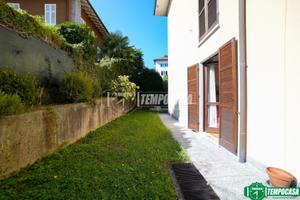 QUADRILOCALE A STRESA CON BOX