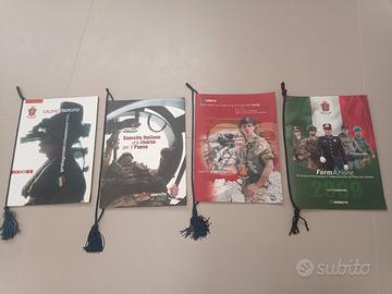 Calendario esercito italiano 2006-2007-2008-2009