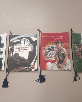 Calendario esercito italiano 2006-2007-2008-2009
