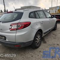 Renault megane 3 sw kz0/1 1.5 dci 110cv -ricambi