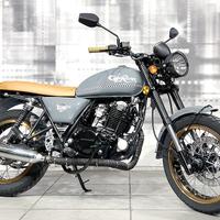 Verve Moto Classic S 250