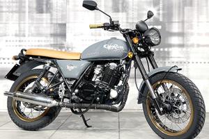 Verve Moto Classic S 250