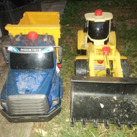 Giocattoli da giardino /spiaggia