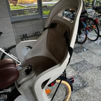 Seggiolino bici posteriore