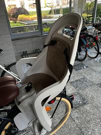 Seggiolino bici posteriore