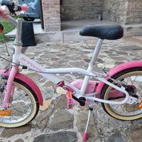 Bicicletta B Twin Docto Girl 500