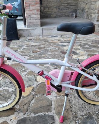 Bicicletta B Twin Docto Girl 500