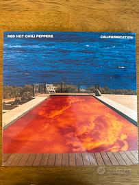 Vinile red hot chili peppers
