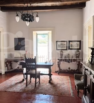 Stabile/Palazzo Sant'Elia Fiumerapido