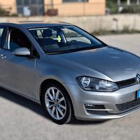 Volkswagen Golf 2.0 TDI 5p. 4MOTION Highline BlueM