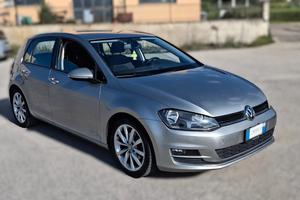 Volkswagen Golf 2.0 TDI 5p. 4MOTION Highline BlueM