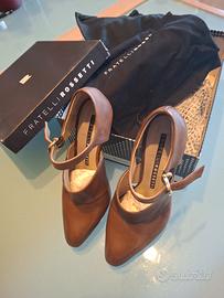 scarpa donna fratelli ROSSETTI