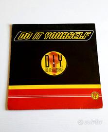 Disco Vinile Dance "Give Me More" DIY Anni 2000