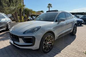 Porsche Macan 2.9 S 381CV pdk Grigio Gesso *Tetto 