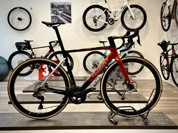 Wilier Filante SLR | Ultegra Di2 |Ruote SLR42KC