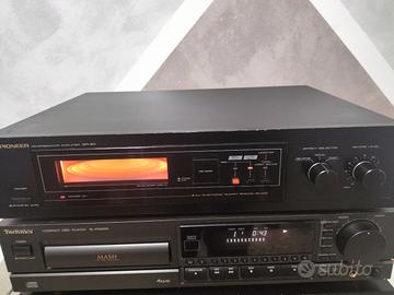 riverbero pioneer sr 60