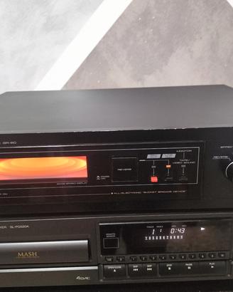 riverbero pioneer sr 60