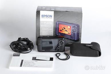 EPSON Multimedia Storage-Viewer P-5000