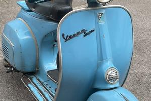 Vespa super 150