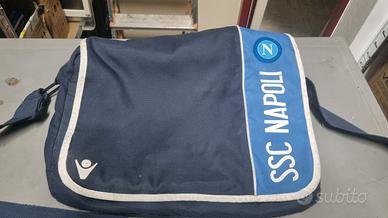 K2317NN-Cartella Tracolla SSC Napoli Macron