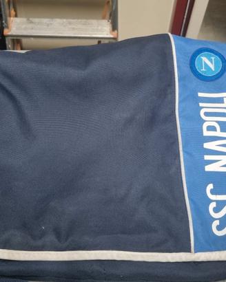 K2317NN-Cartella Tracolla SSC Napoli Macron