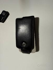 Porta cellulare con aggancio da cinta