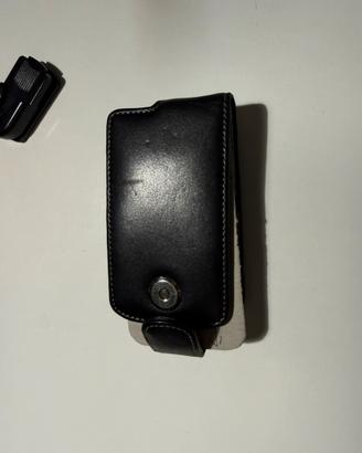 Porta cellulare con aggancio da cinta