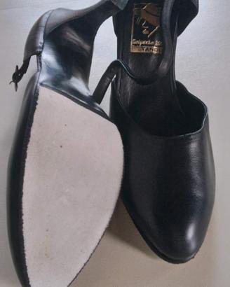 scarpe da tango argentino 