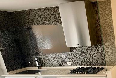 Top Silestone 270 cm completo FRANKE + WHIRPOOL