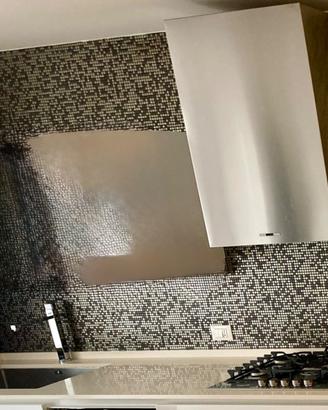Top Silestone 270 cm completo FRANKE + WHIRPOOL