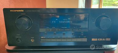 sintoamplificatore Marantz 