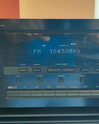 sintoamplificatore Marantz 