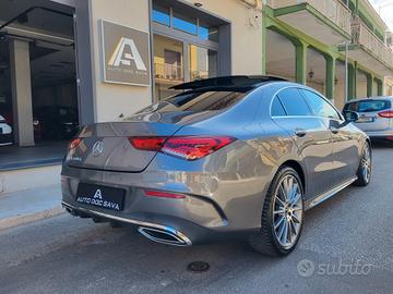 Mercedes-Benz CLA 200 D 150 Cv Amg Line 8G-Dct Tet