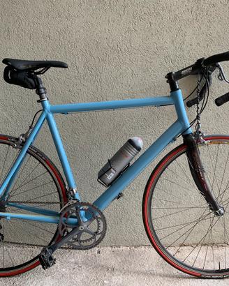 Bici da corsa ciclismo uomo