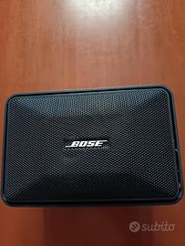 Casse diffusori Bose di altissima qualità