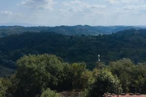 Appartamento in zona collinare