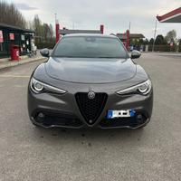 ALFA ROMEO Stelvio 2.2 210 CV AT8 Q4 Veloce