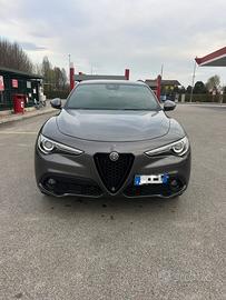 ALFA ROMEO Stelvio 2.2 210 CV AT8 Q4 Veloce