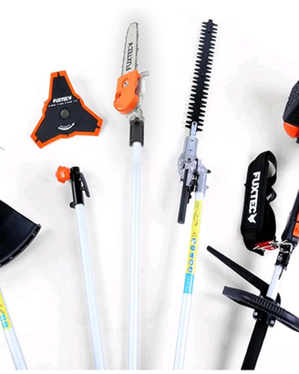 5in1 Decespugliatore Motore Da 52cc