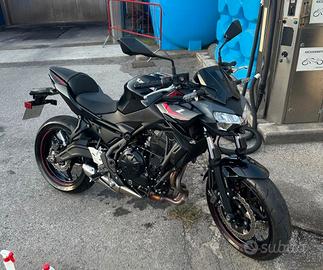 Kawasaki Z650