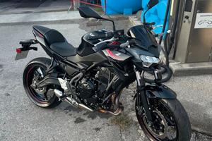 Kawasaki Z650