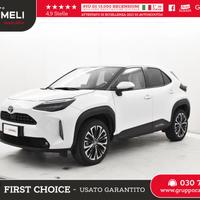 Toyota Yaris Cross 1.5h Lounge fwd 116cv e-cvt TET