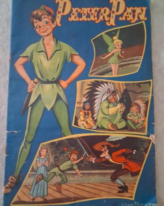 Album vitage 1954, walt disney