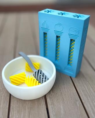 Gioco Pasta Montessori