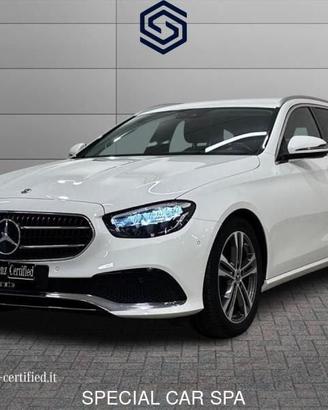 Mercedes-Benz Classe E 220 d mild hybrid Busi...