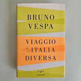 Viaggio In Un'Italia Diversa - Bruno Vespa - Monda