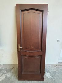 Porta interna in noce