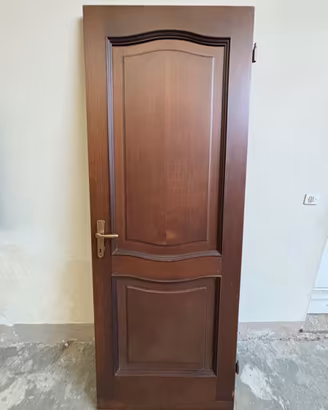 Porta interna in noce