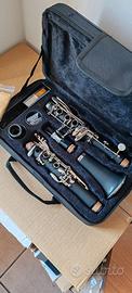 Clarinetto Montreux Sonata B1S Bb