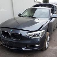Cambio automatico BMW 118d del 2014